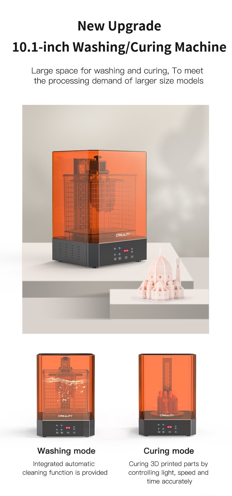 creality uw-02 3d Printer