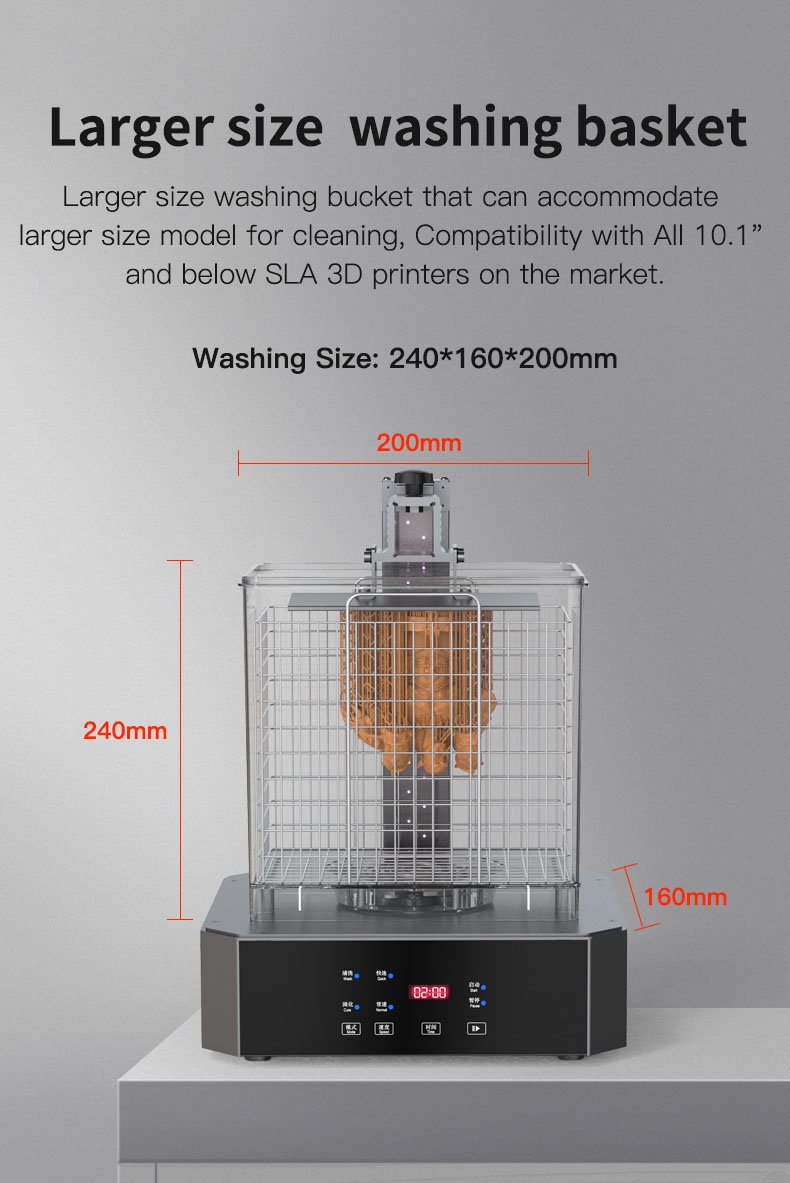 creality uw-02 3d Printer