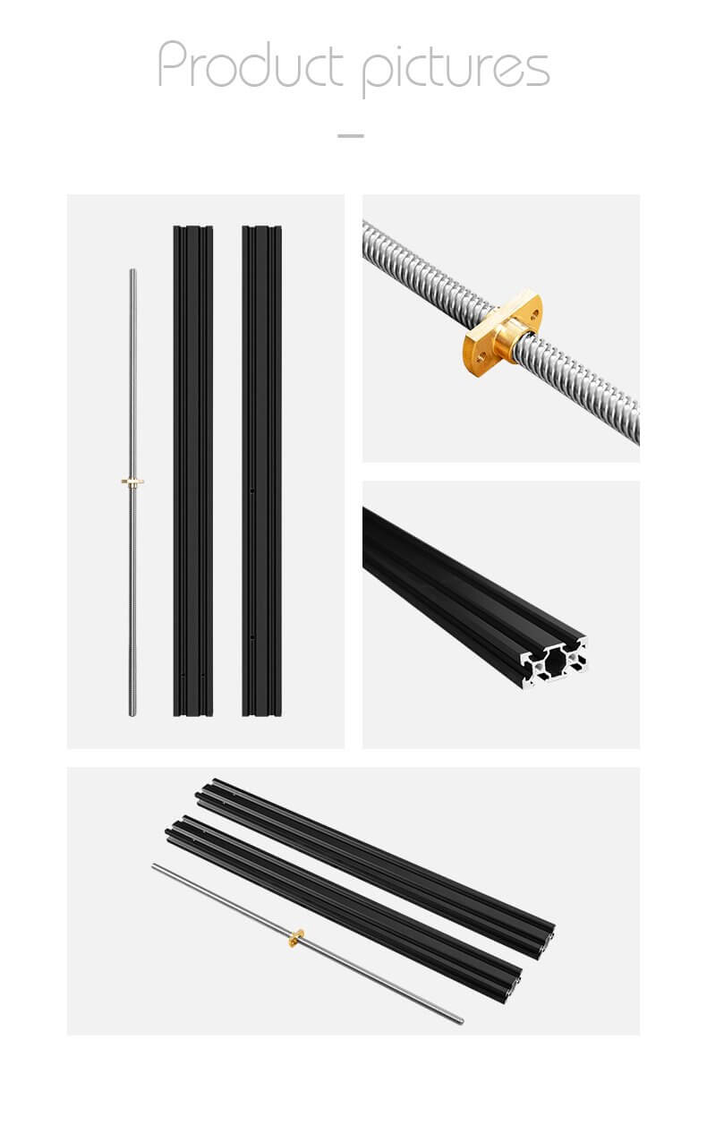 Z-Axis Profiles Kit