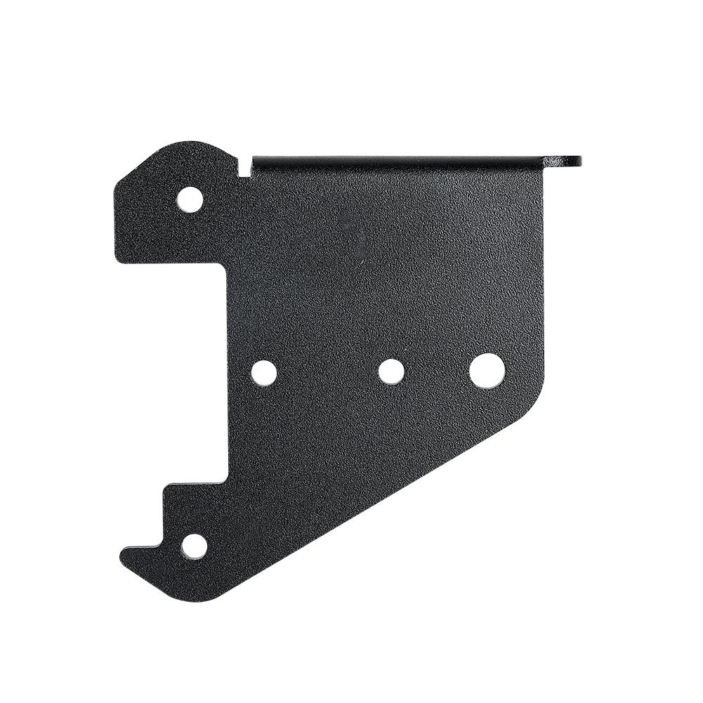 Creality CR-10/Ender-3 X-axis aluminum backplate