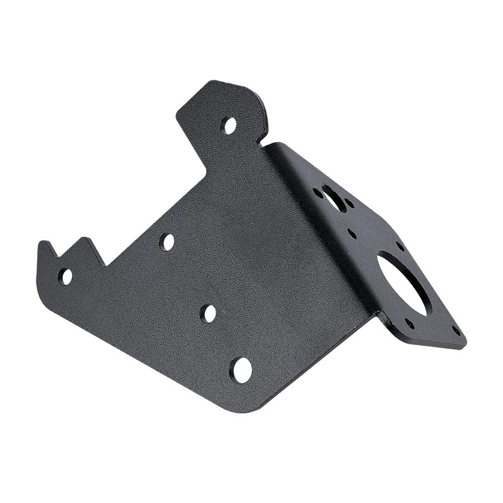 Creality CR-10/Ender-3 X-axis aluminum backplate