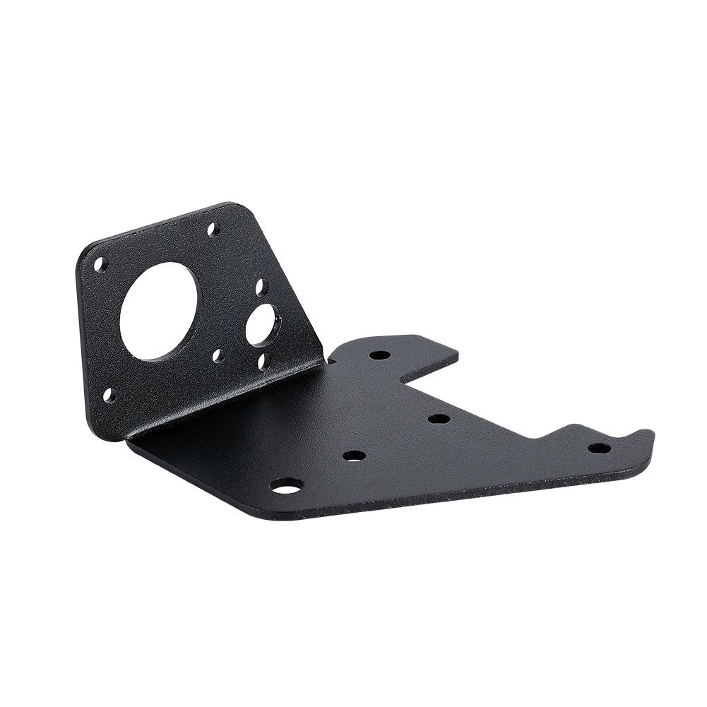 Creality CR-10/Ender-3 X-axis aluminum backplate