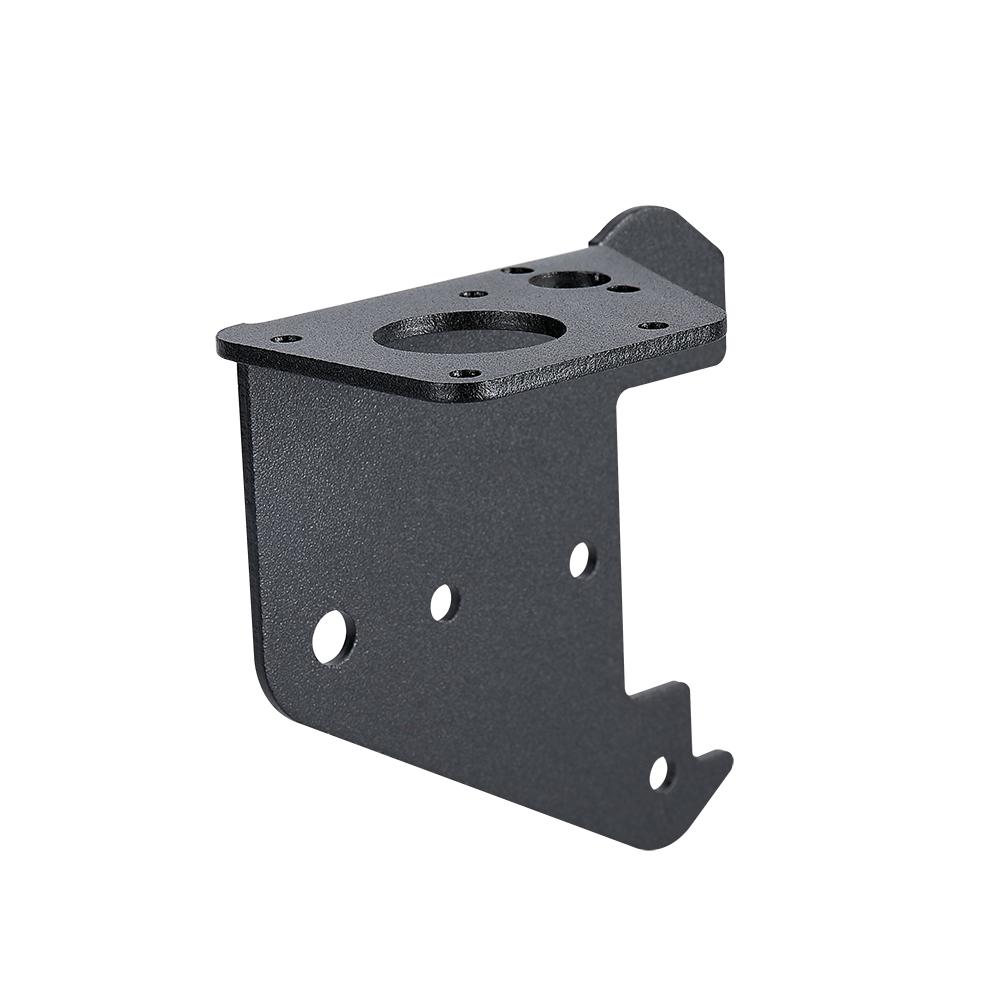 Creality CR-10/Ender-3 X-axis aluminum backplate