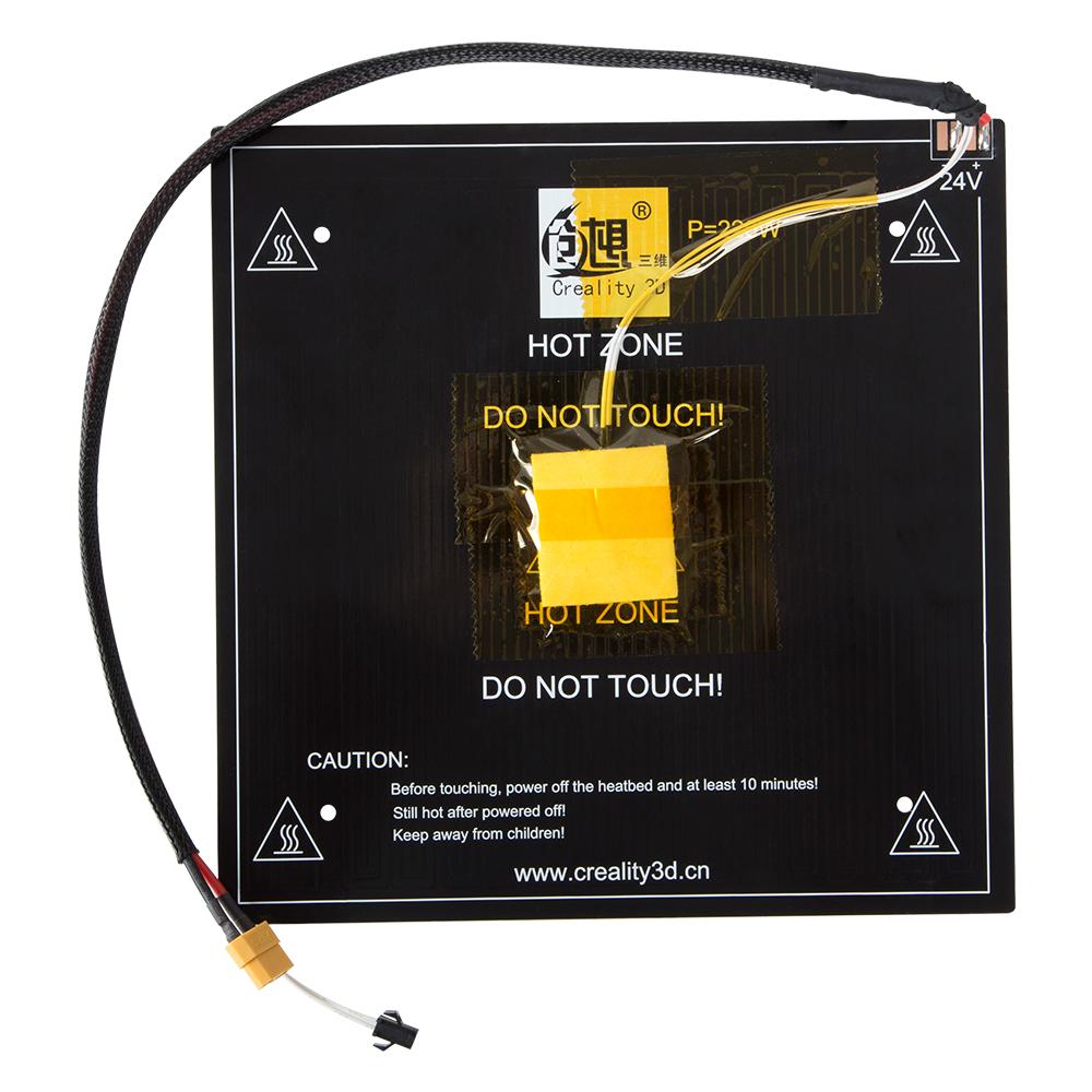 Creality Ender-5 hot bed board+Cables