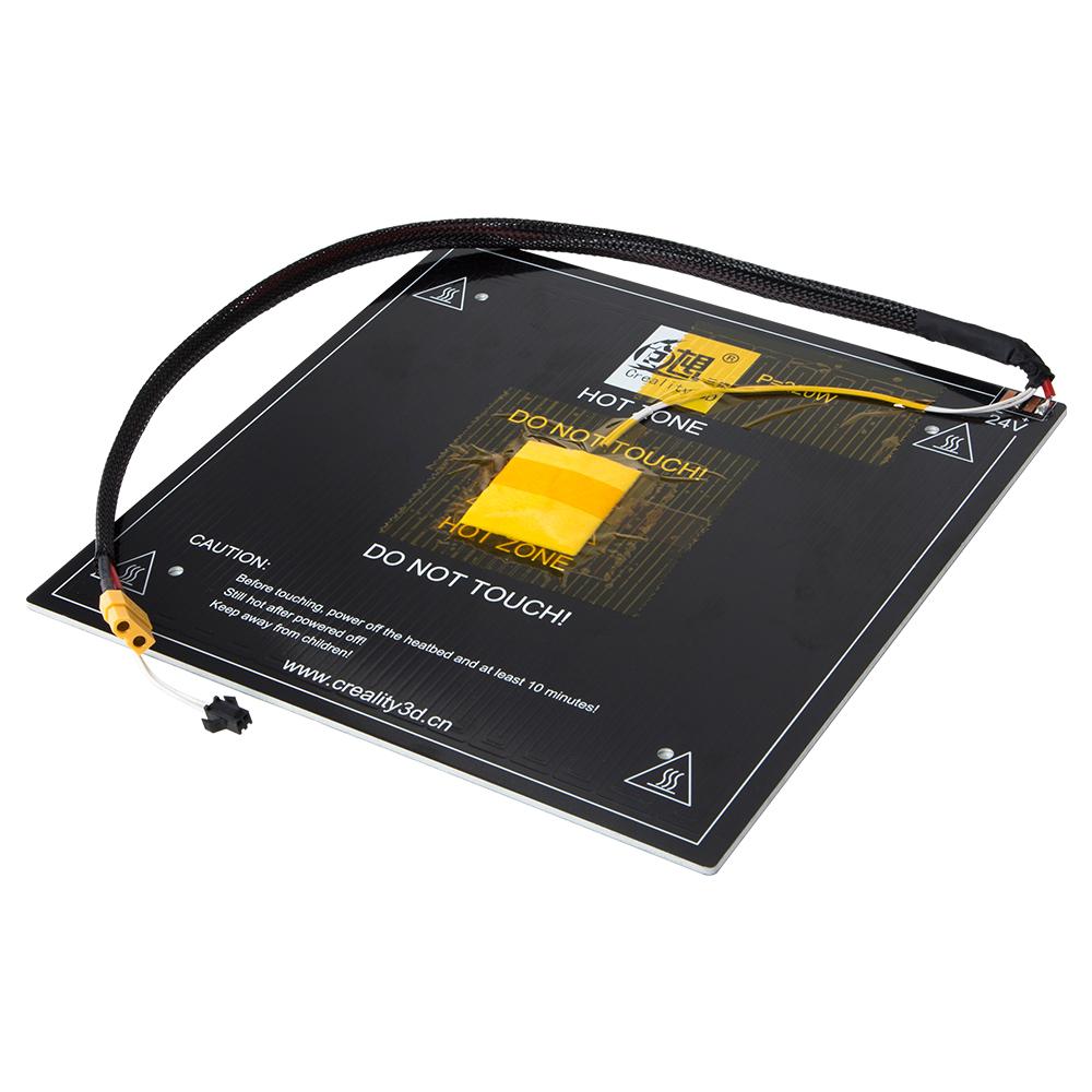 Creality Ender-5 hot bed board+Cables