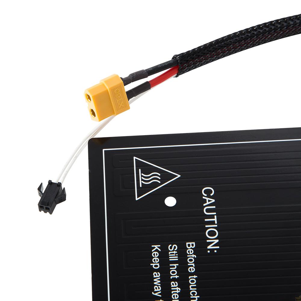 Creality Ender-5 hot bed board+Cables