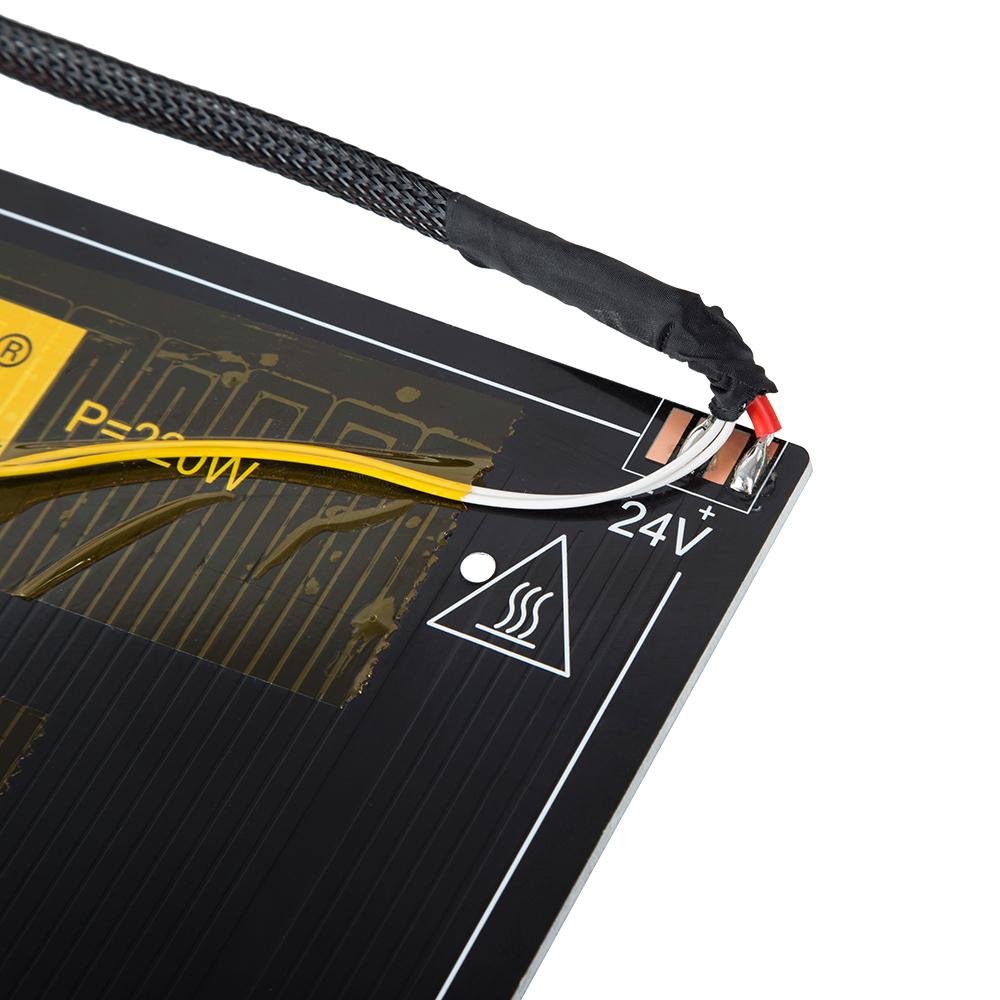 Creality Ender-5 hot bed board+Cables