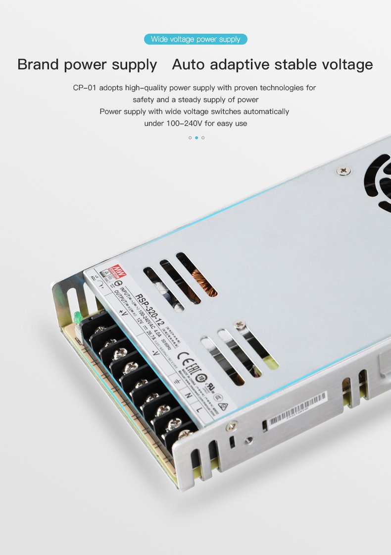 Creality3D CP-01 HD photos013
