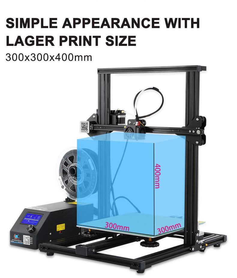 Creality CR-10S 3D Printer Creality CR-10S 3D Printer