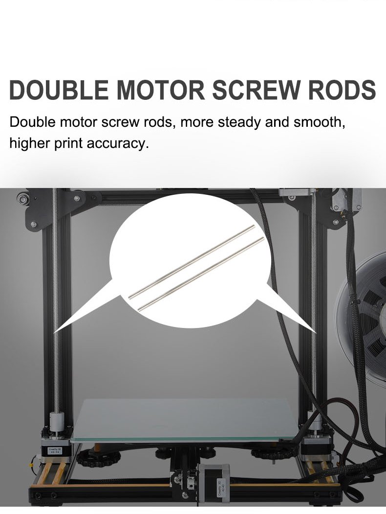 Creality CR-10S 3D Printer Creality CR-10S 3D Printer
