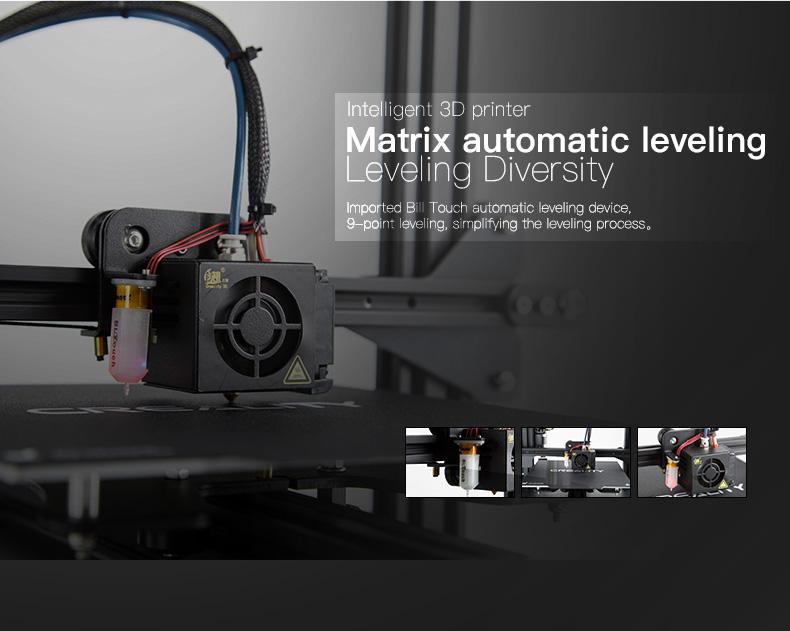 Official Creality CR 20 3D Printer 02