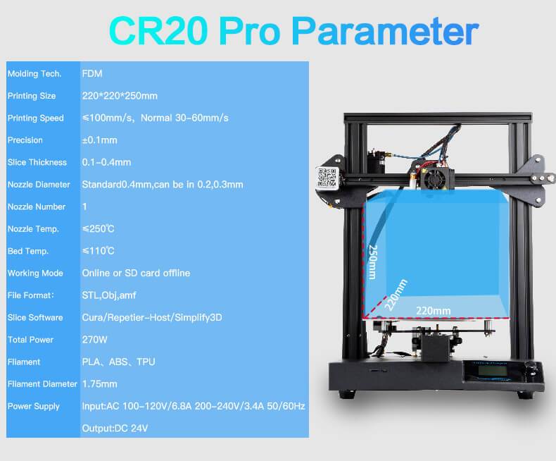 Creality Cr 20 Review : Creality Raptor Pro 3D Scanner Review – VJNT