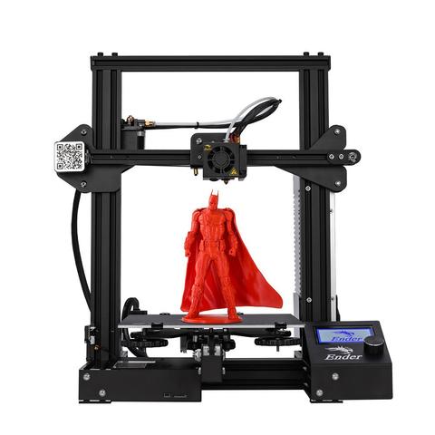 Creality Edner-3——The Best 3D Printer Under $200