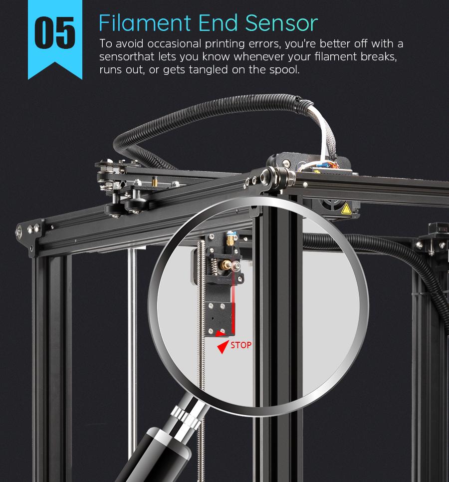 Creality Ender 5 Plus 3D Printer Creality Ender 5 Plus 3D Printer