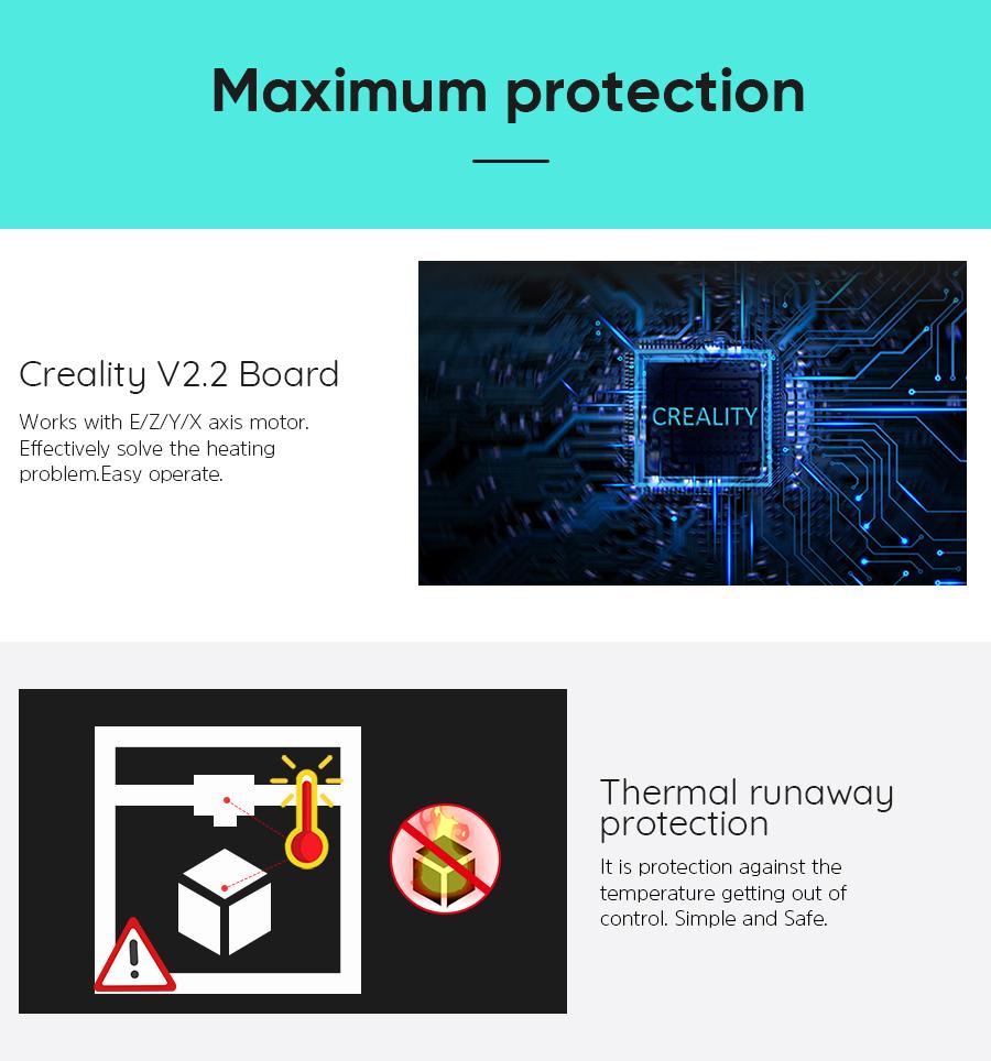 Creality Ender 5 Plus 3D Printer Creality Ender 5 Plus 3D Printer
