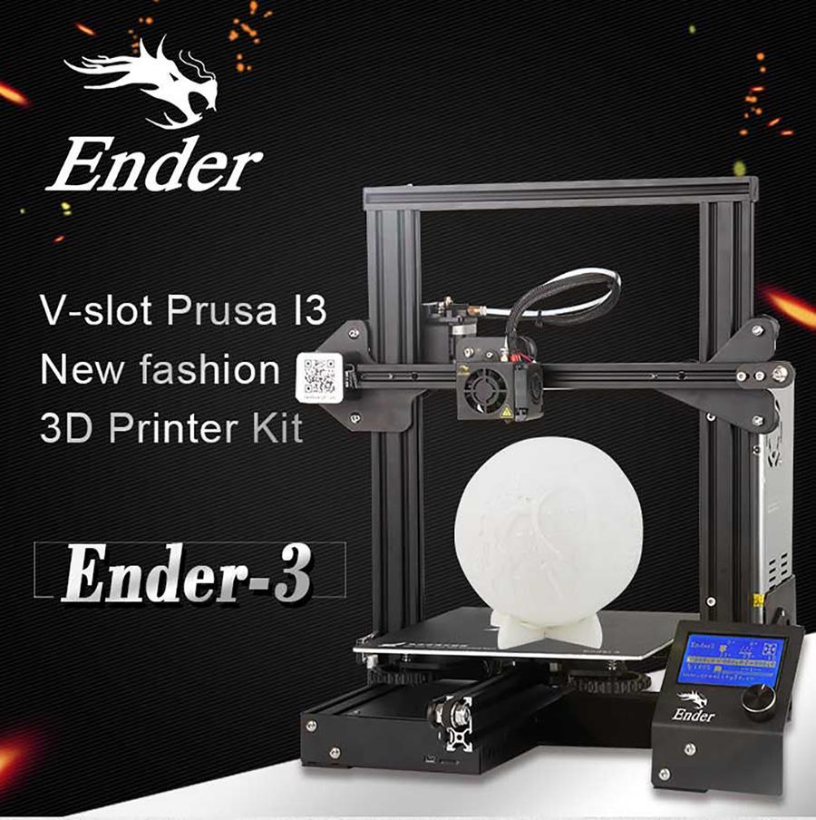 Creality Ender 3 3D Printer Creality Ender 3 3D Printer