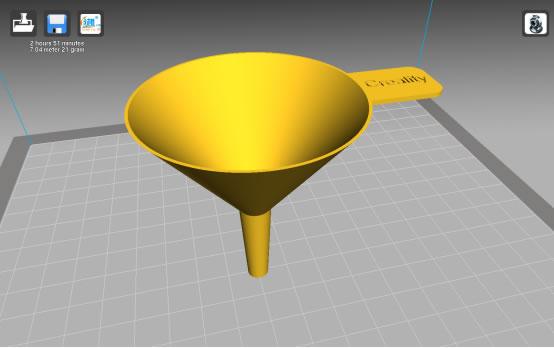 STL-Datei Bettgetränkehalter kostenlos・3D-druckbares Objekt zum