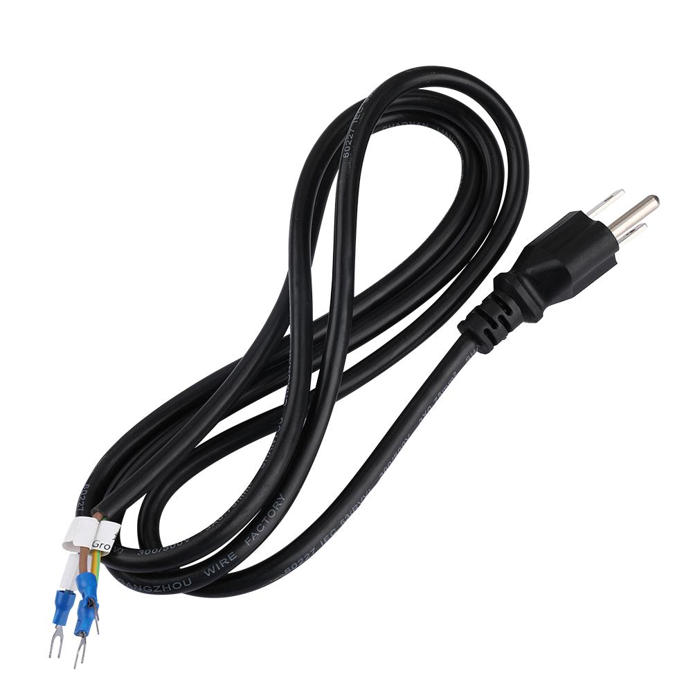 Creality EU/USA/Bristh/AU plug cord