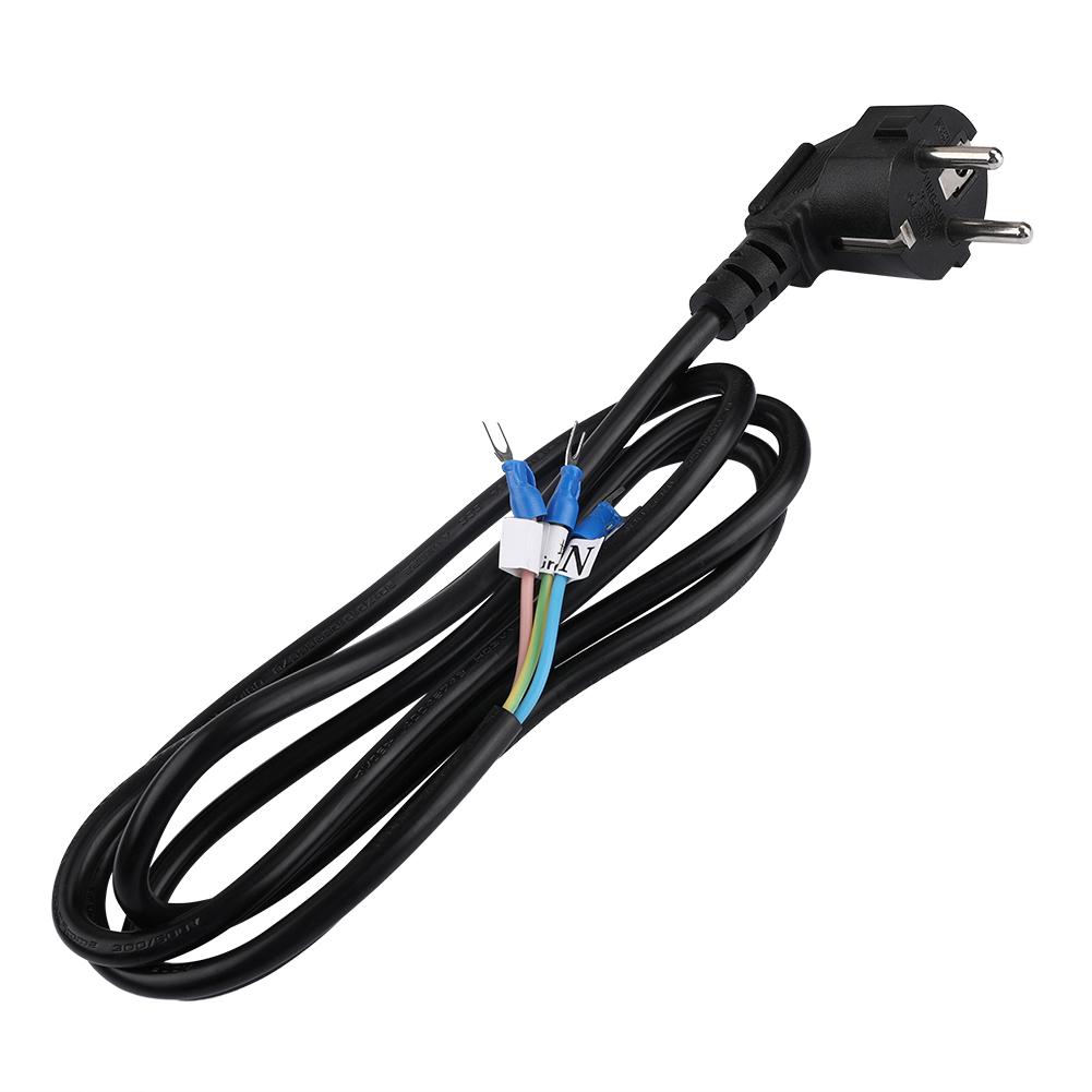 Creality EU/USA/Bristh/AU plug cord