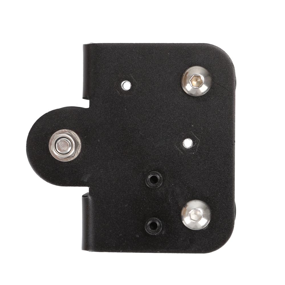 Extruder back Support Plate with pulley for CR-10 CR-10S Series 3D Printer