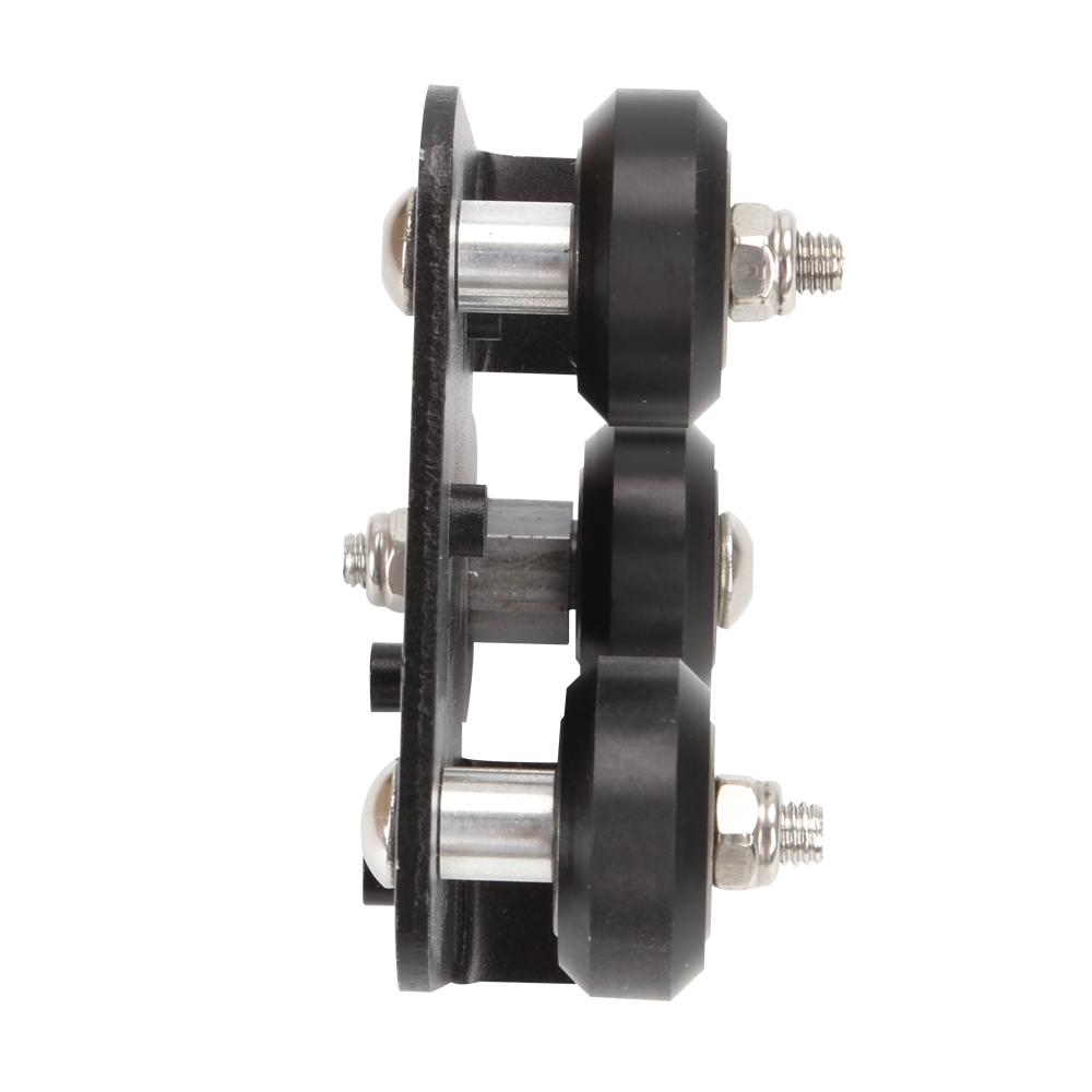 Extruder back Support Plate with pulley for CR-10 CR-10S Series 3D Printer