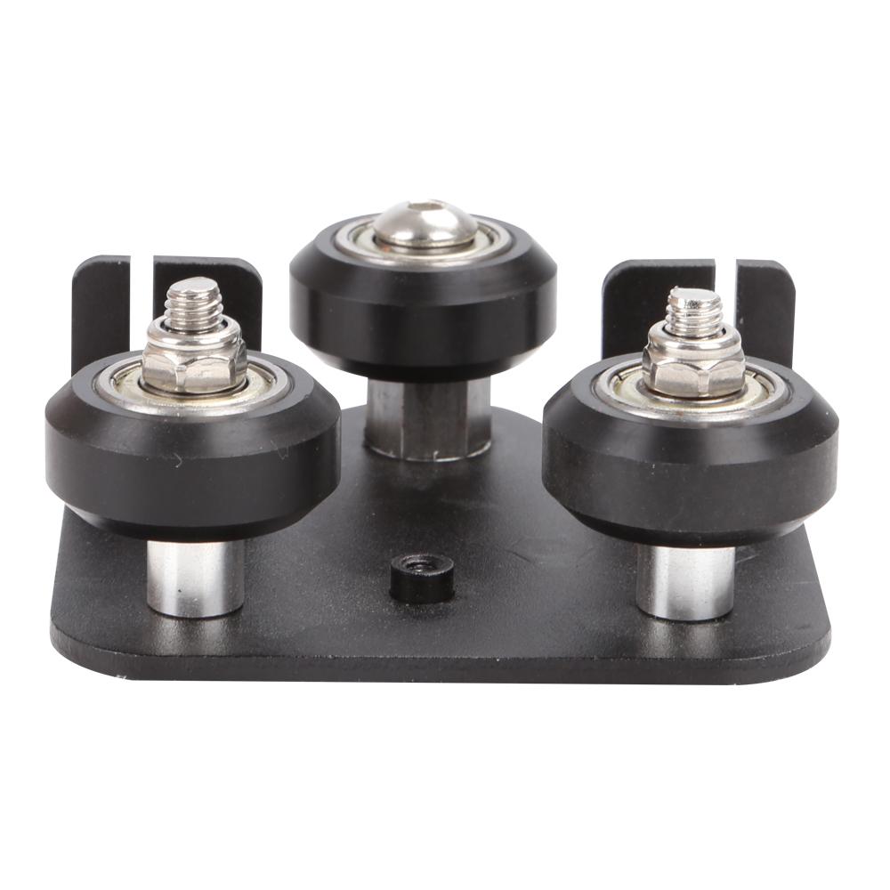 Extruder back Support Plate with pulley for CR-10 CR-10S Series 3D Printer