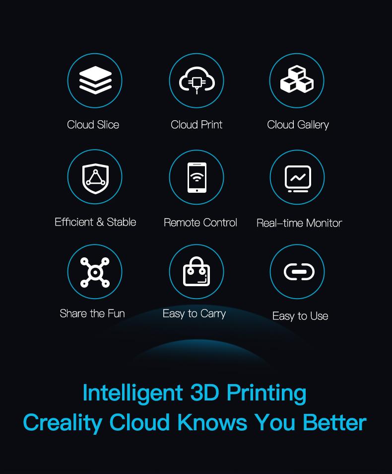 Wi-Fi Cloud Box Creality 3D Printer