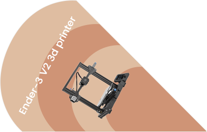 Ender-3 V2 3d Printer