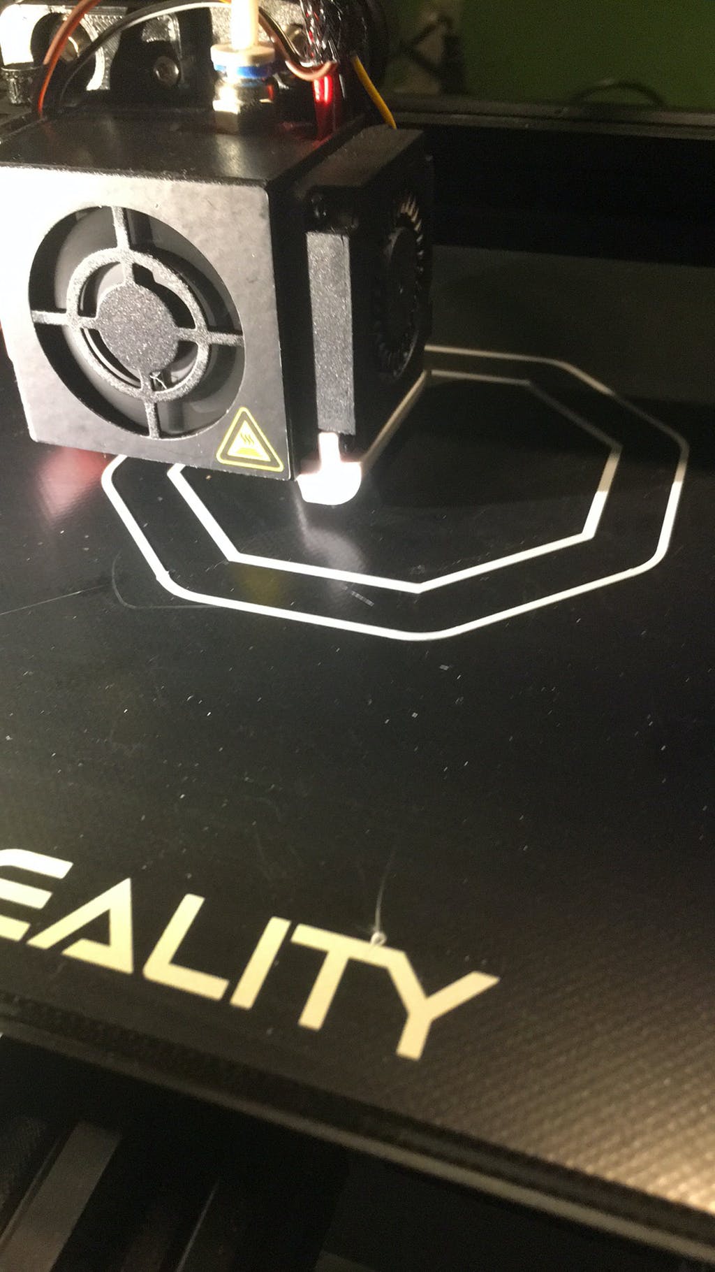 Creality Build PlatesEnder 3 GlassTempered Glass Bed for Ender 3 Series
