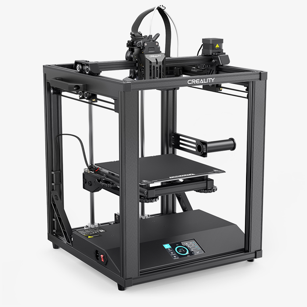 comgrow creality ender 3 neo 3d printer