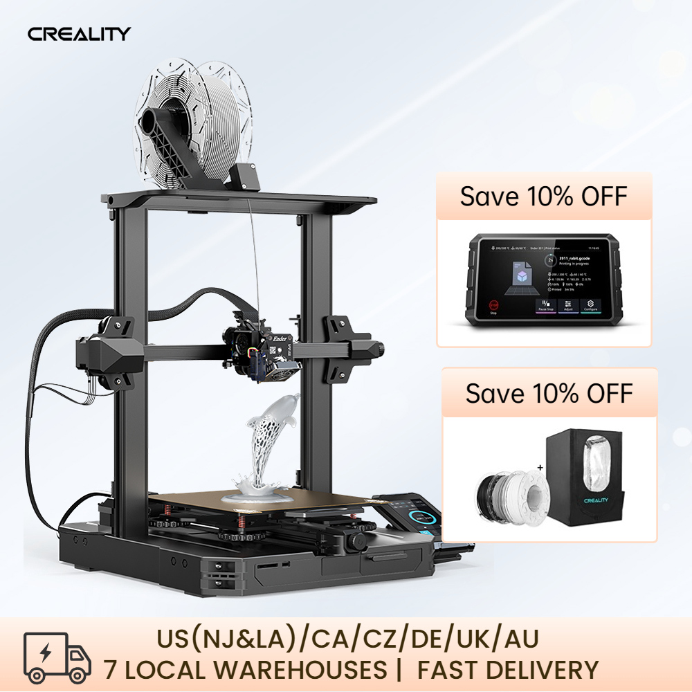 comgrow creality ender 3 neo 3d printer