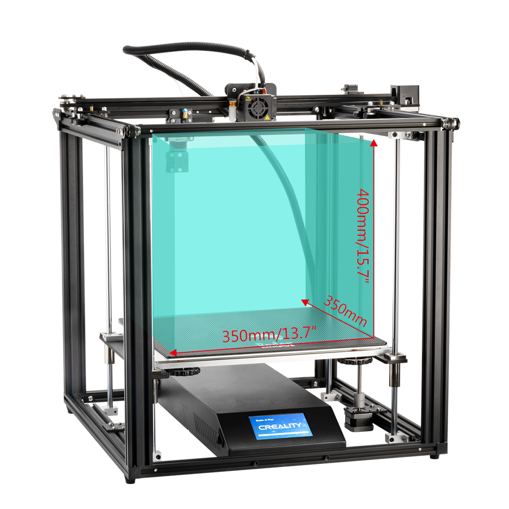 creality 3d scanner and laser