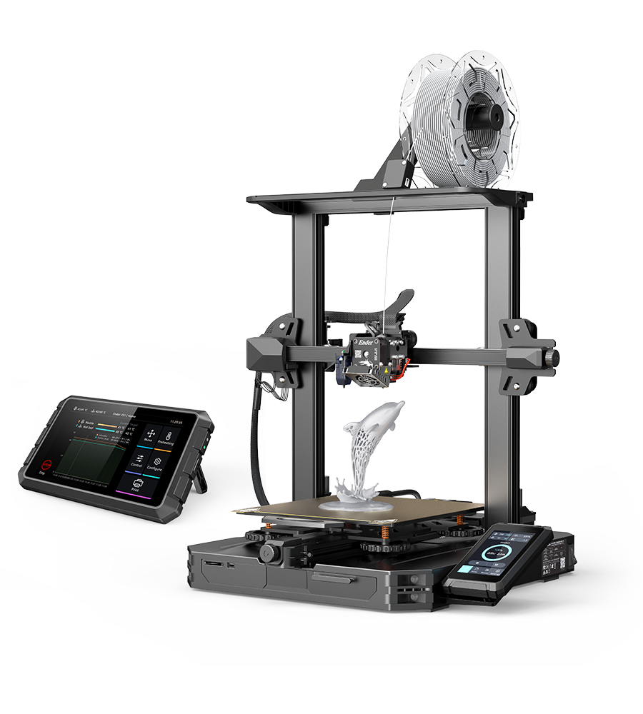 CREALTIY CR 10 SERIES 3D PRINTER