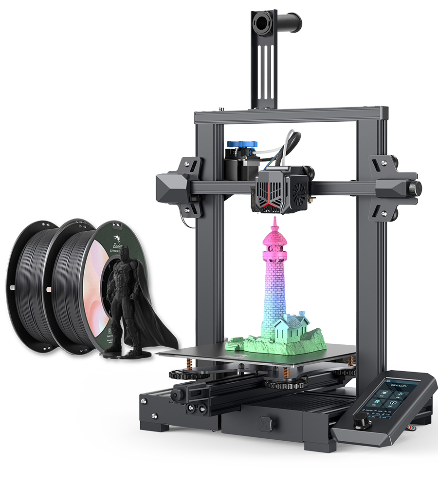 creality ender 3 neo series 3d printer