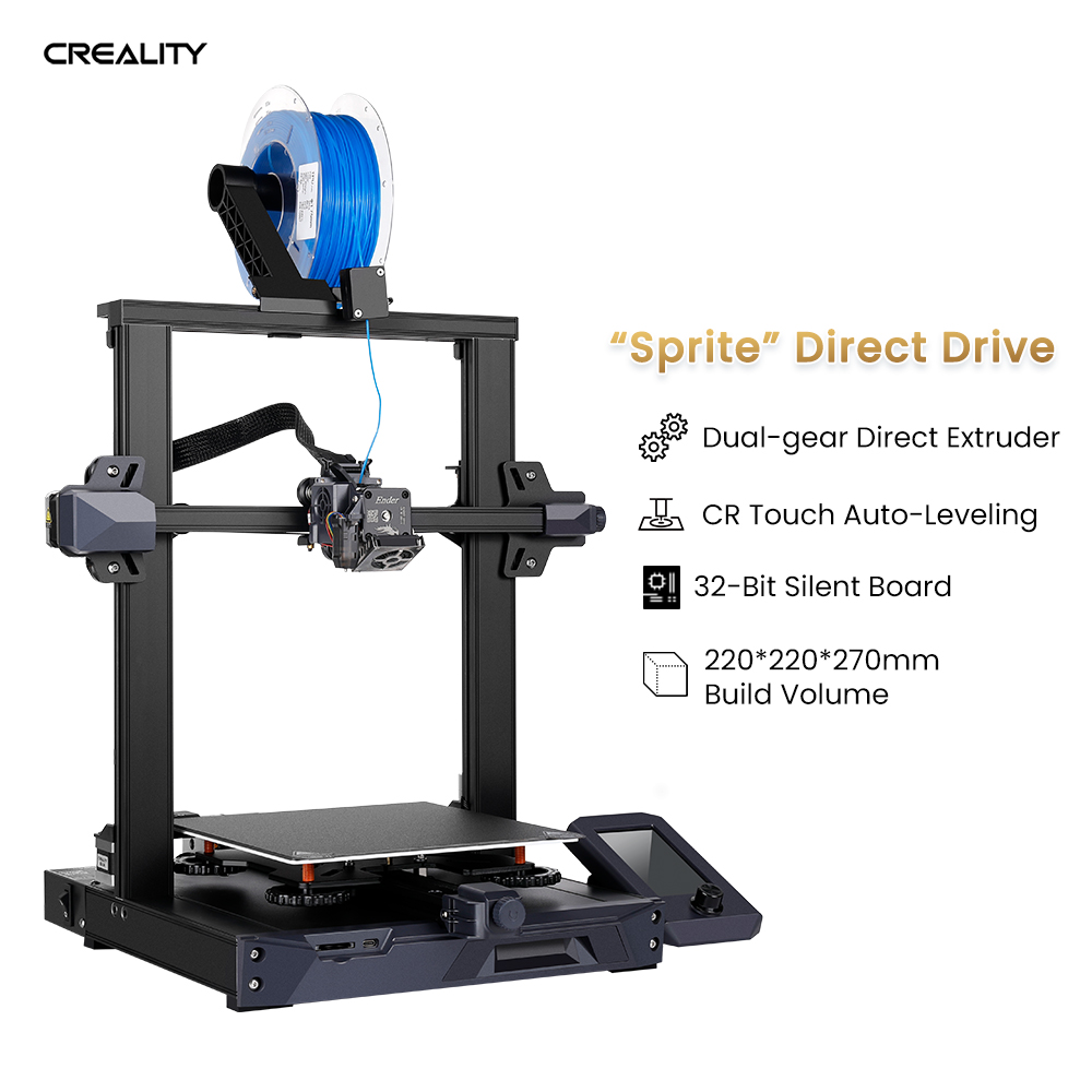 comgrow creality ender 3 neo 3d printer