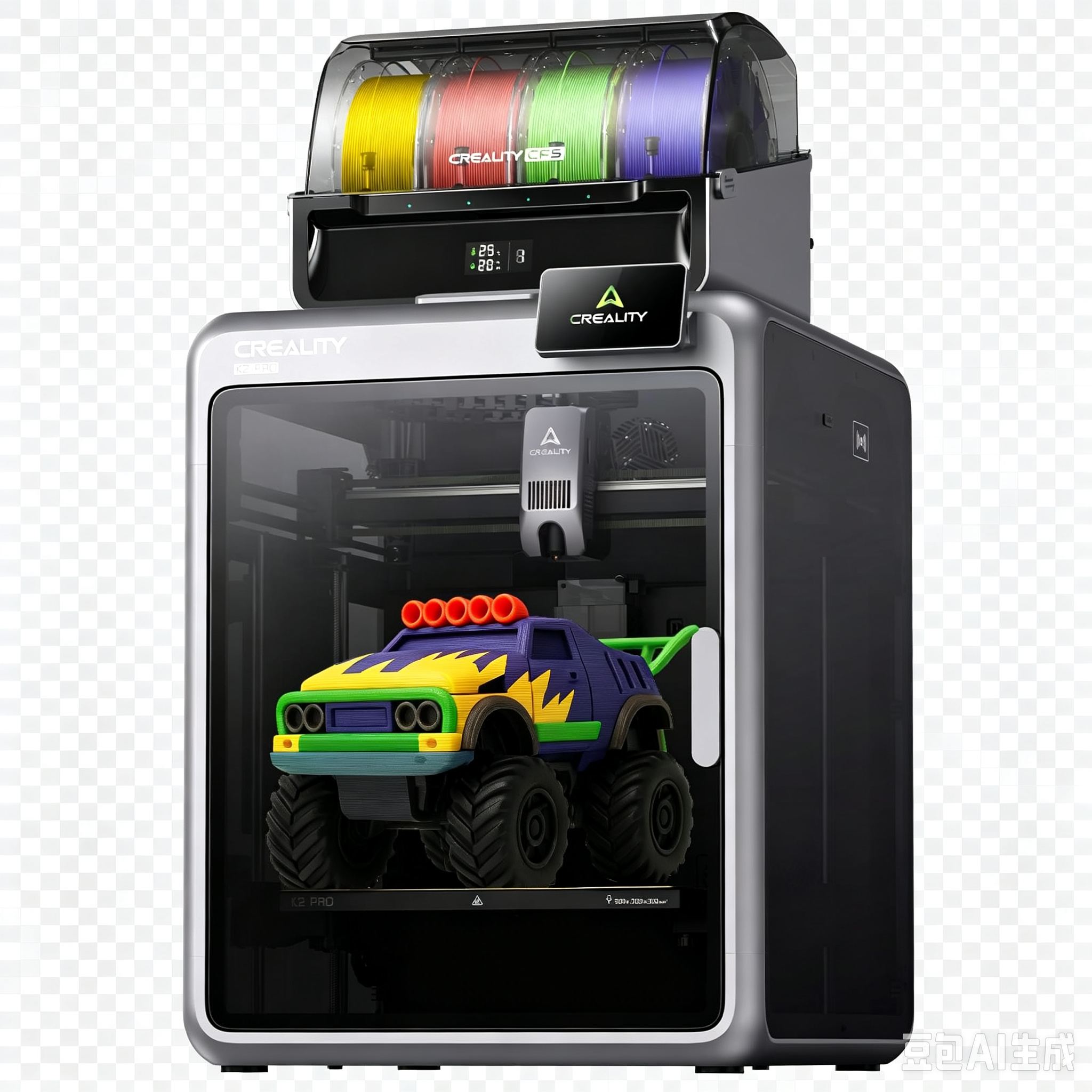 3d printers
