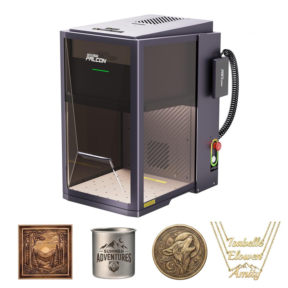 comgrow creality ender 3 neo 3d printer