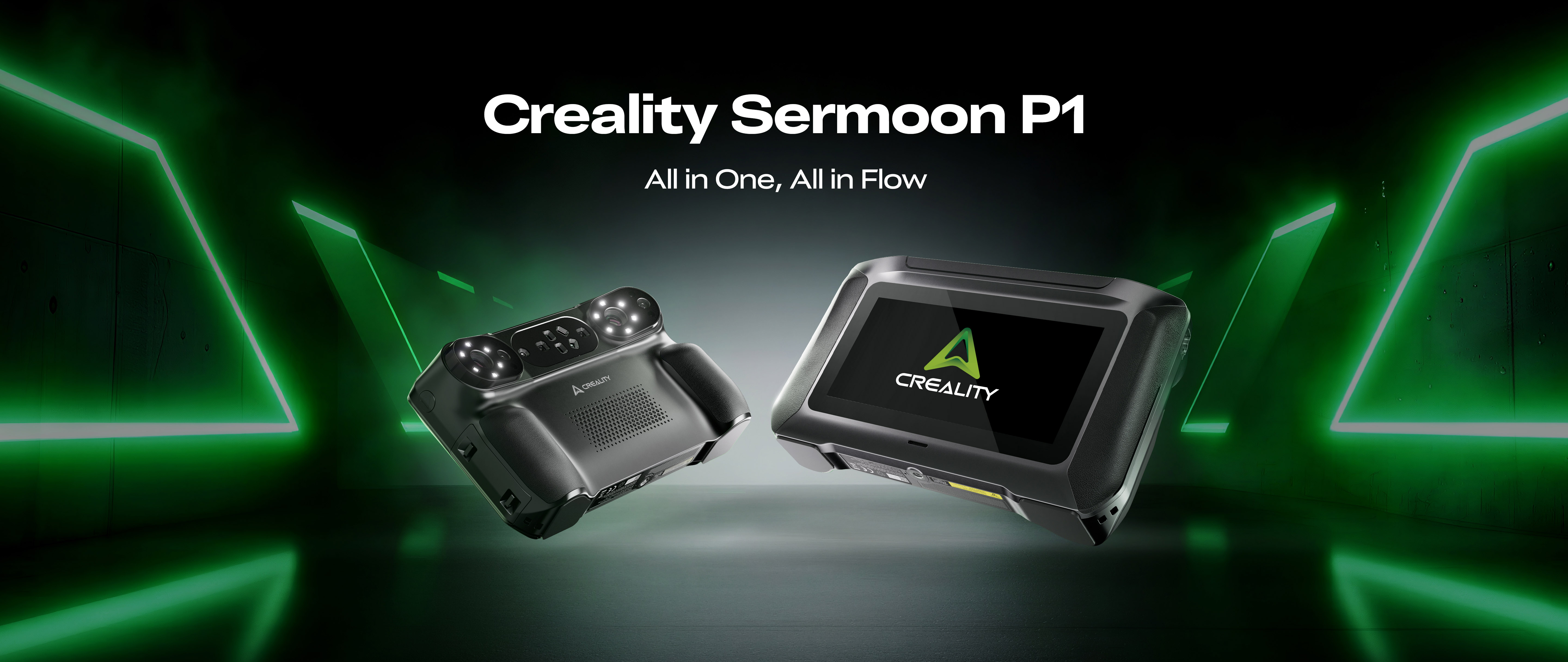 Creality Official 3D Printer - Transform Your Imagination into