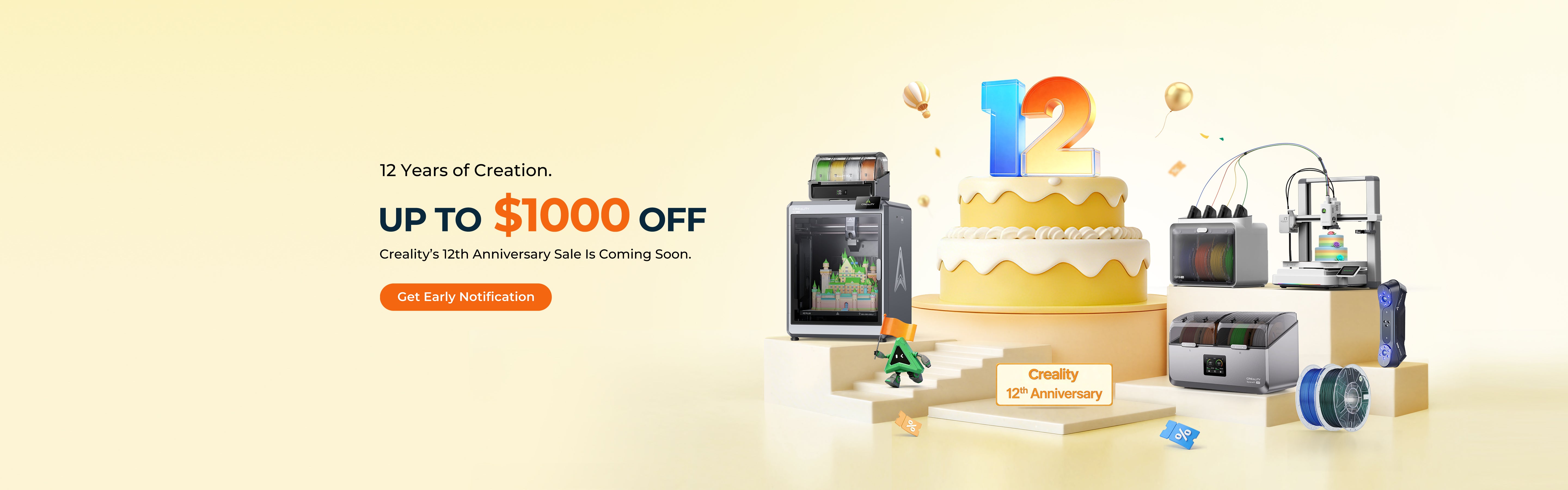 Creality Official 3D Printer - Transform Your Imagination into Creality Official 3D Printer - Transform Your Imagination into