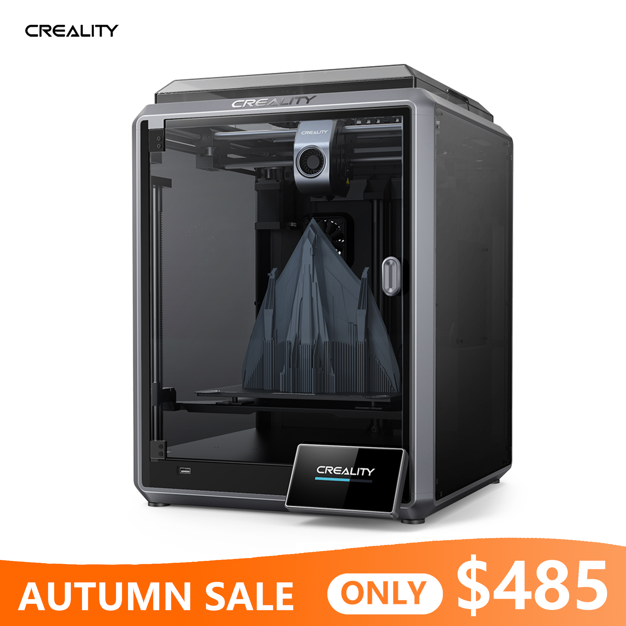 Creality Ender 3 S1 Plus | Ender-3 S1 | Large Printing Size 3D Printer