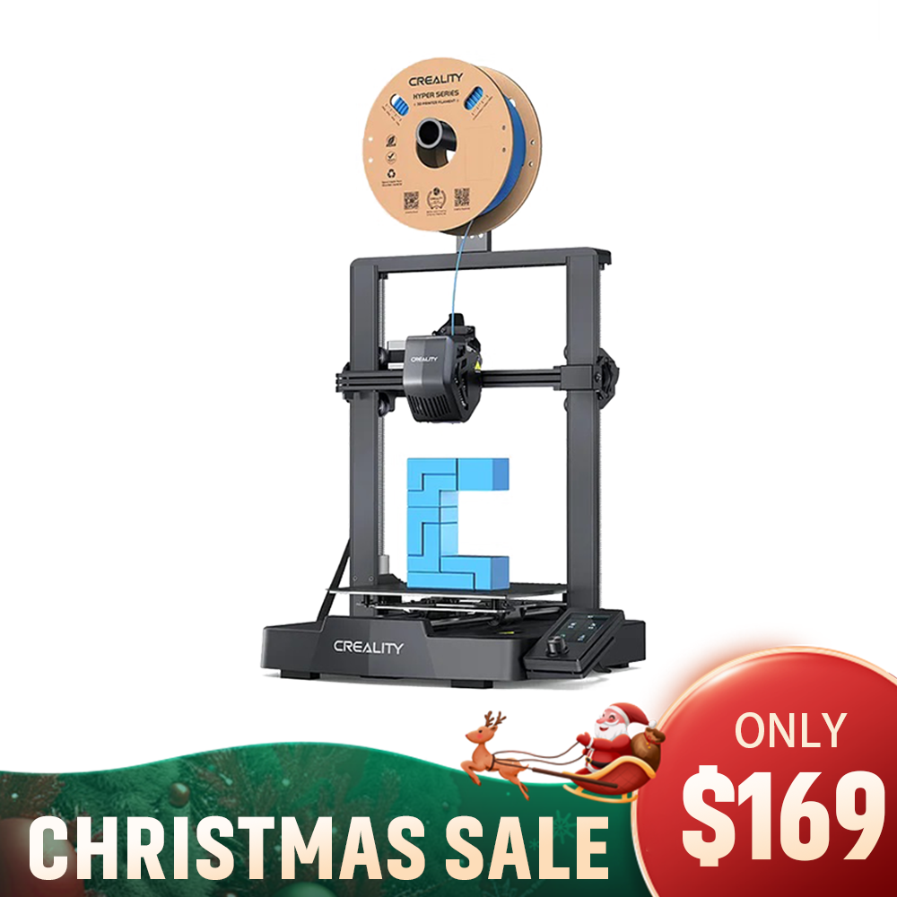 Creality Ender 3 Max | Upgraded Ender 3 3D Printer | 300*300*400MM