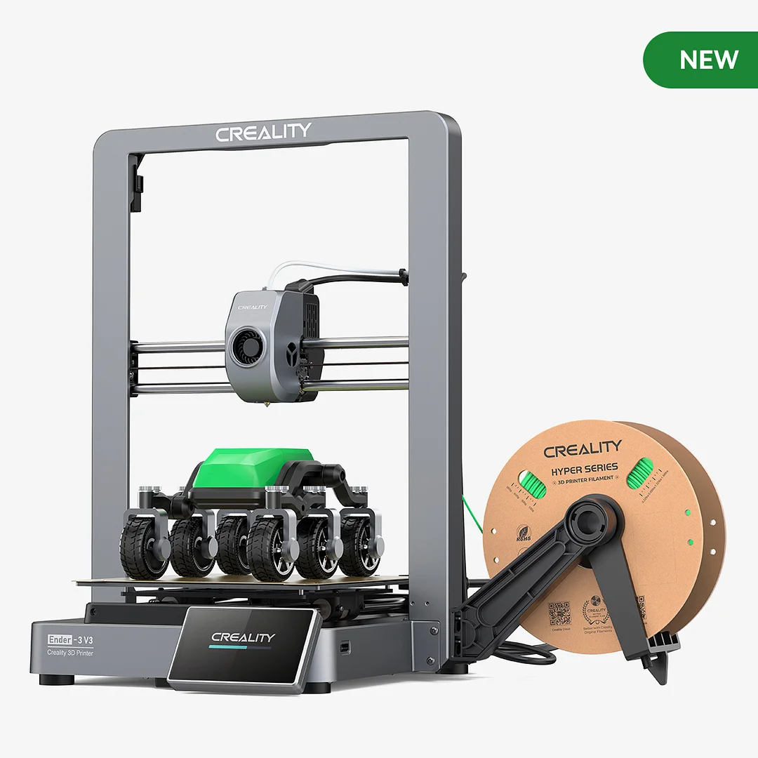 Creality Ender Series 3D Printer Firmware Download